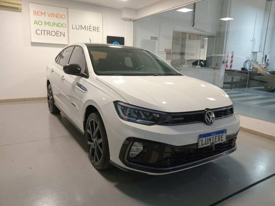 VOLKSWAGEN VIRTUS 1.4 250 TSI EXCLUSIVE AUTOMÁTICO